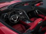 Chevrolet Corvette Stingray Convertible 2013 года